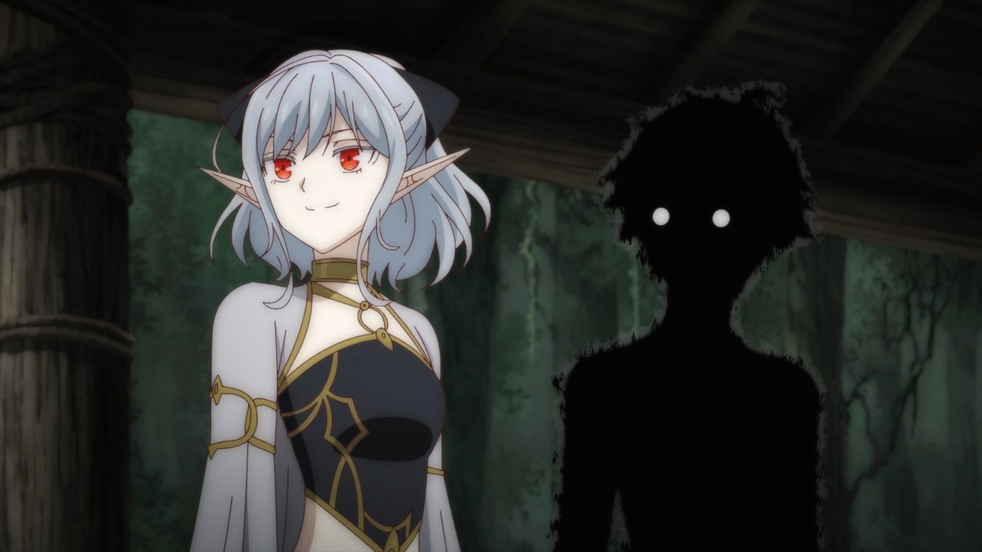 Atou and Takuto as seen in the anime (Image via MAHO Film)